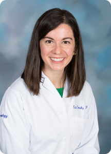 Kathleen Venesky, PA-C at Brinton Lake Dermatology