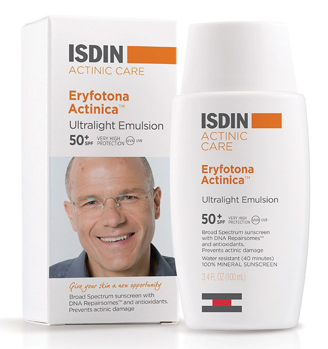 ISDIN Eryfotona Actinica™ Sunscreen