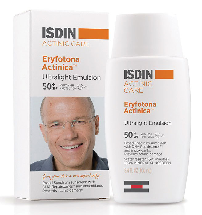 ISDIN Eryfotona Actinica™ Sunscreen