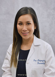 Emily Cai, MD at Brinton Lake Dermatology