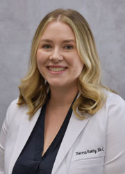 Theresa Kueny, PA-C at Brinton Lake Dermatology